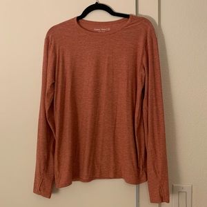 Outdoor Voices Long Sleeve Top